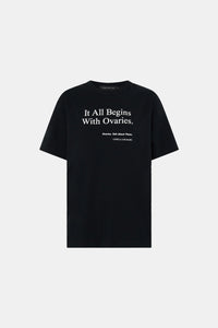Ovarian Cancer Unisex Tee 1