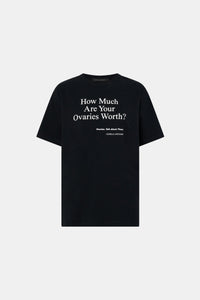 Ovarian Cancer Unisex Tee 2 - CAMILLA AND MARC Ovarian Cancer Unisex Tee 2 Ghost Image
