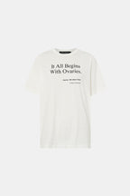 Ovarian Cancer Unisex Tee 1