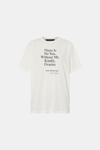Ovarian Cancer Unisex Tee 3 - CAMILLA AND MARC Ghost