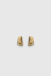 Pablo Crystal Studs