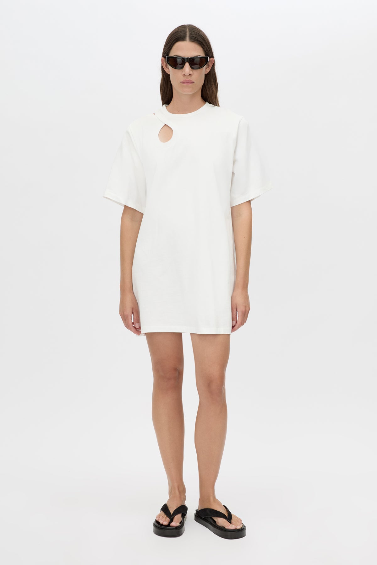 Pablo Tee Mini Dress