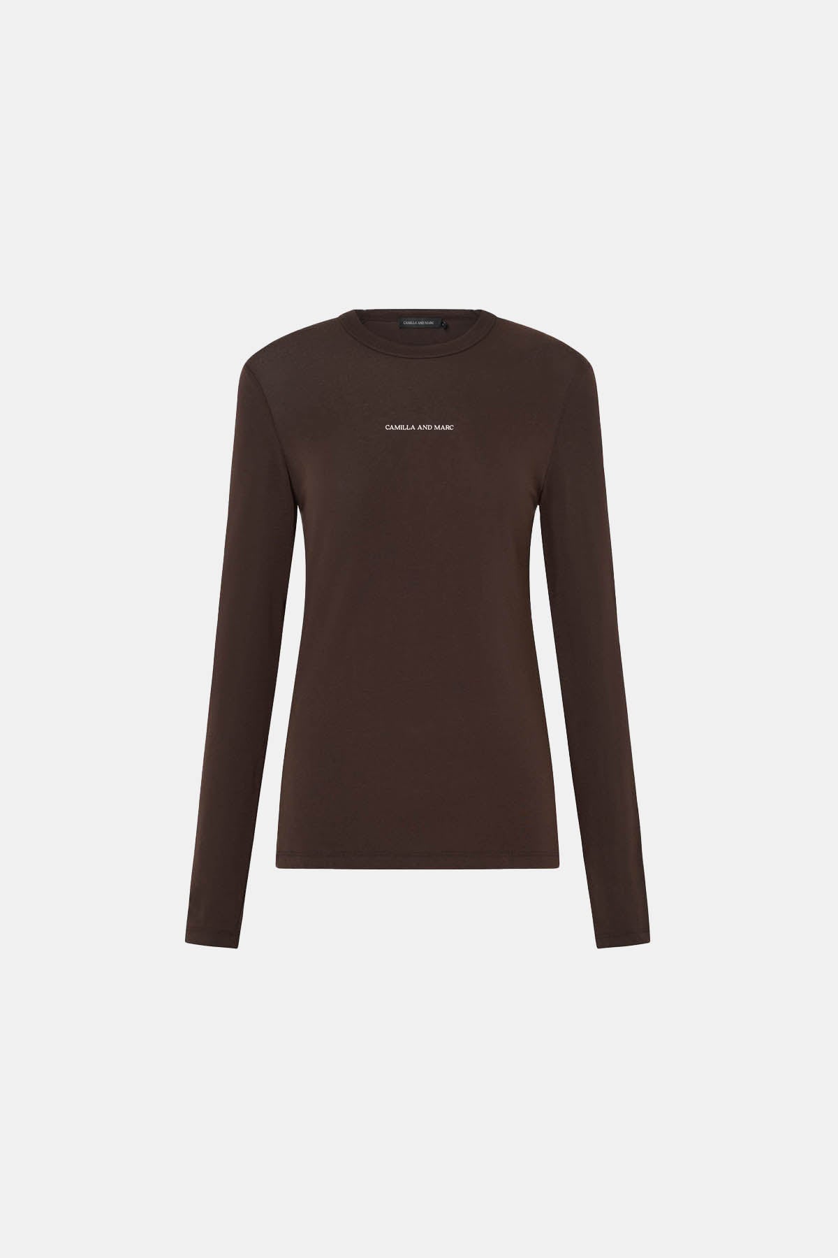 Park Long Sleeve Logo Top