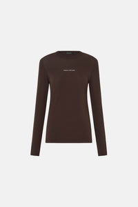 Park Long Sleeve Logo Top