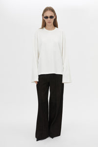 Peretti Long Sleeve Tee