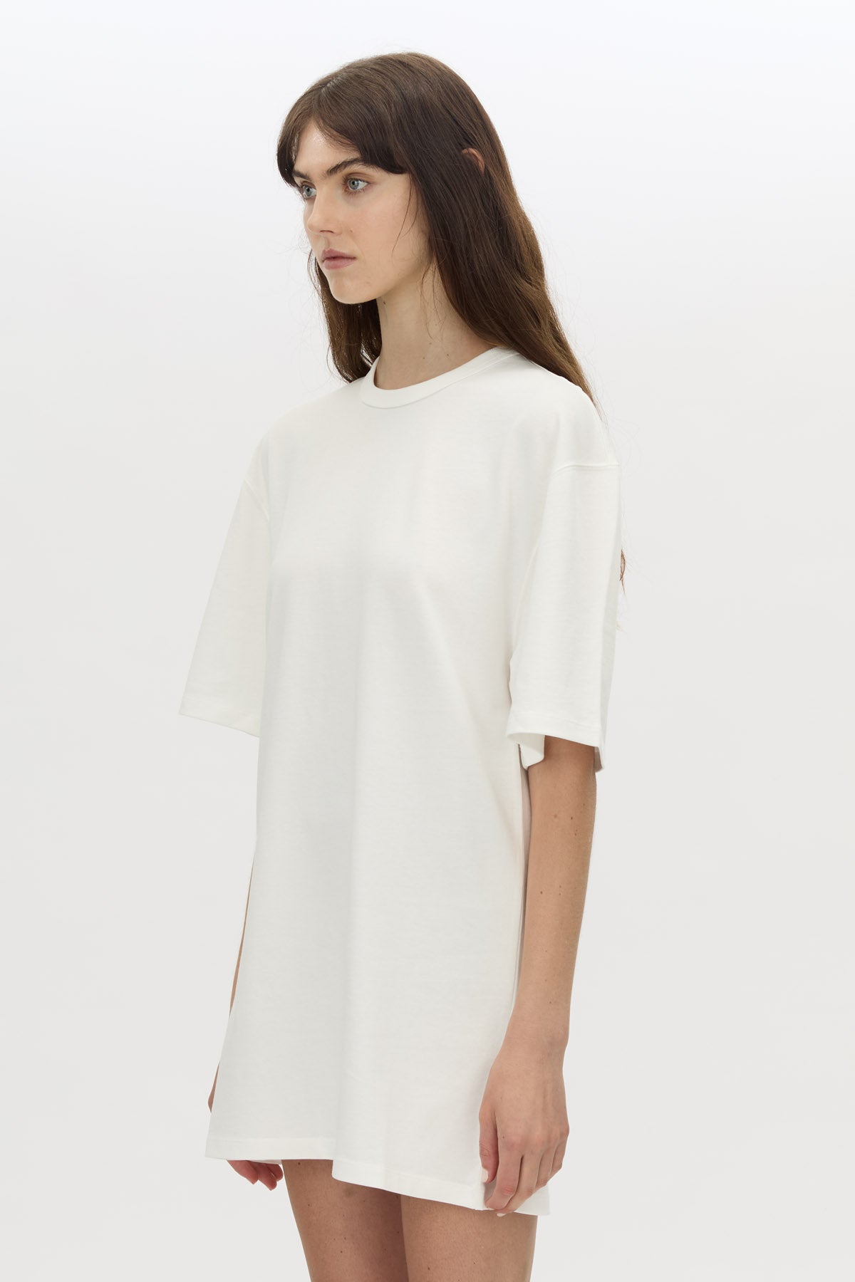 camilla and marc white shirt dress CAMILLA AND MARC Everett Mini Dress