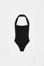 Phoebe Halter Neck Bodysuit