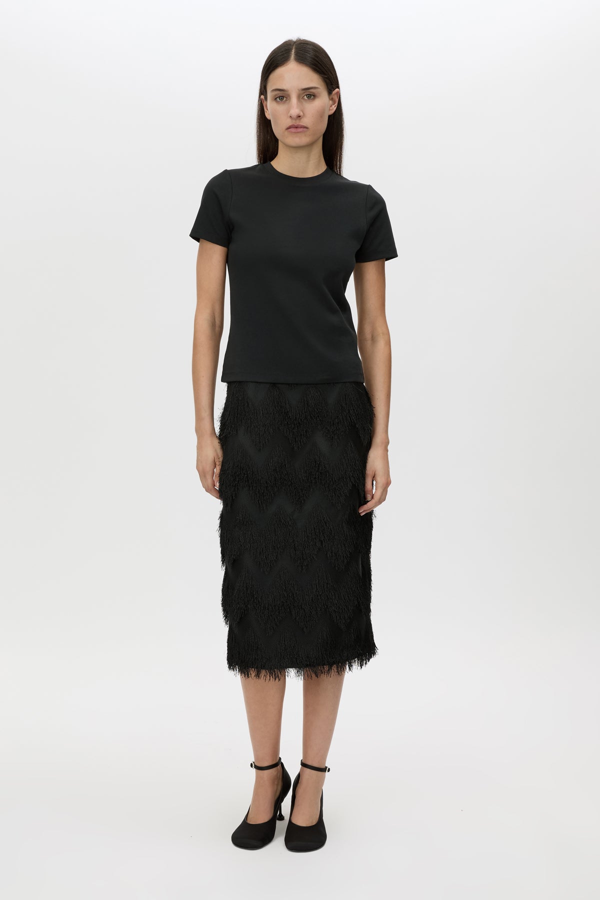 Phoenix Midi Skirt
