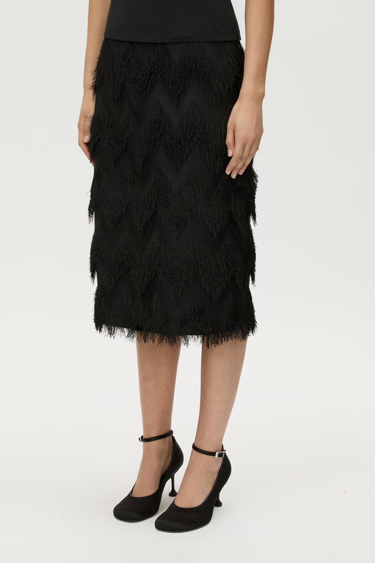 Phoenix Midi Skirt