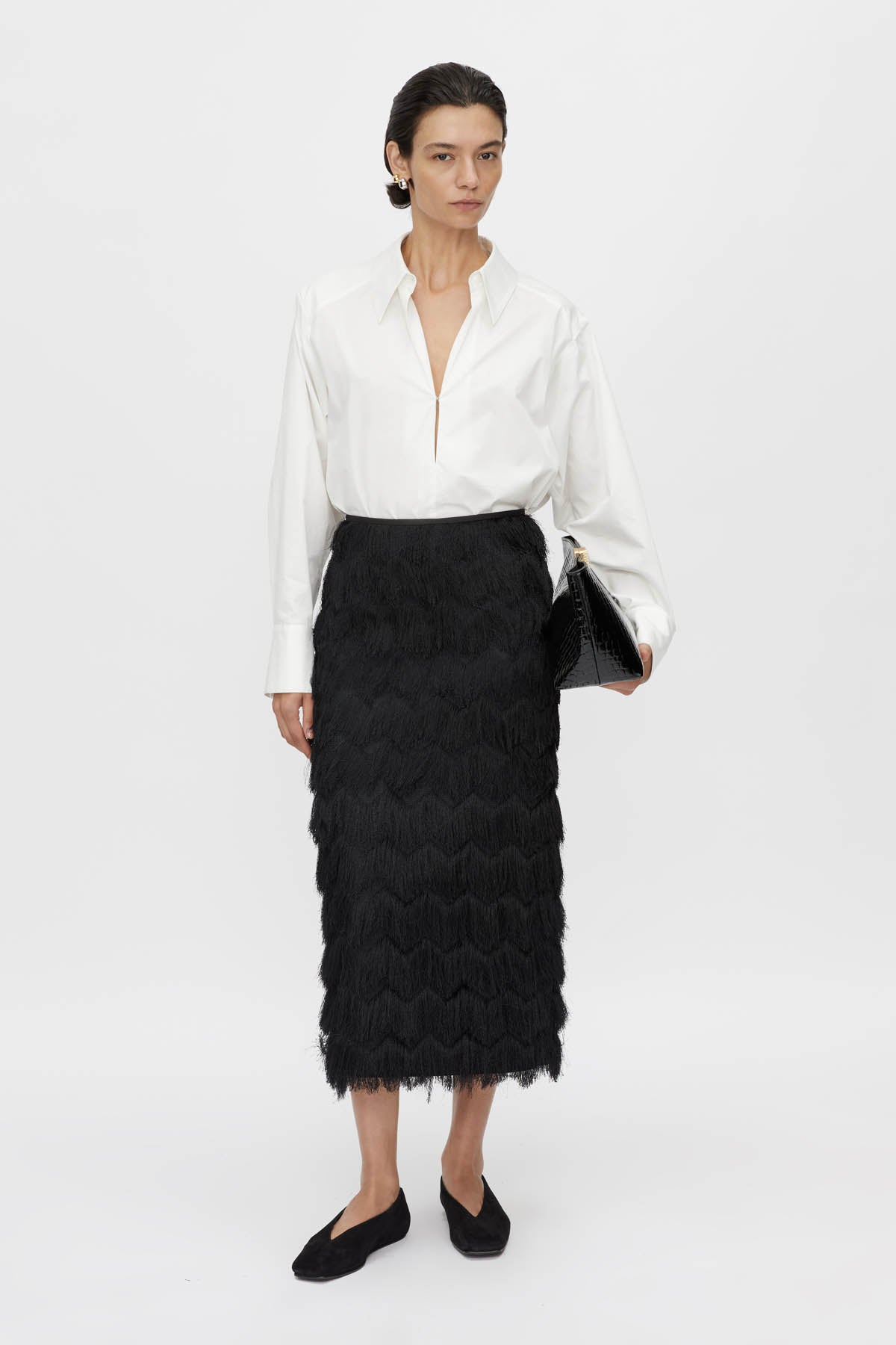 Phoenix Midi Skirt