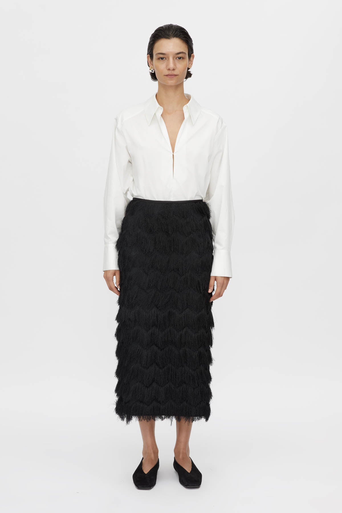 Phoenix Midi Skirt