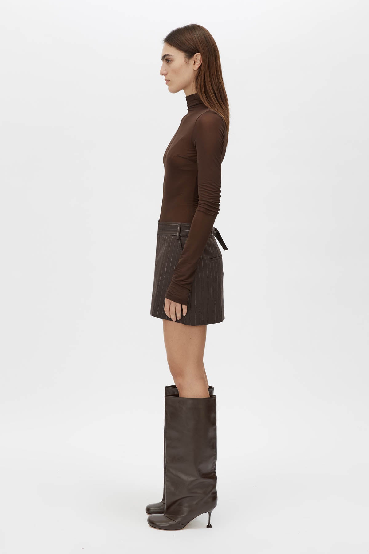 Piero Mini Skirt