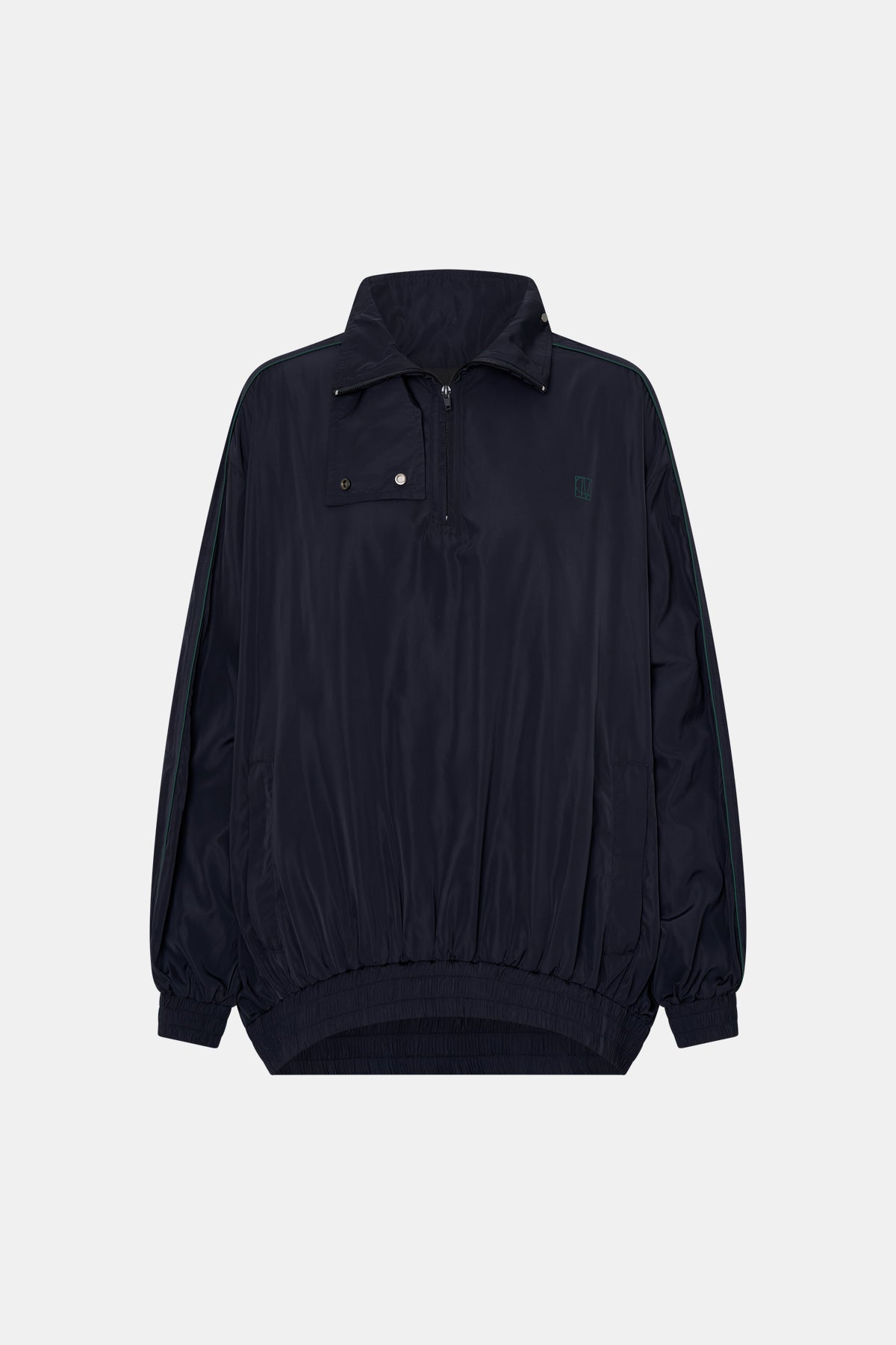 Polar Monogram Anorak