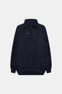 Polar Monogram Anorak