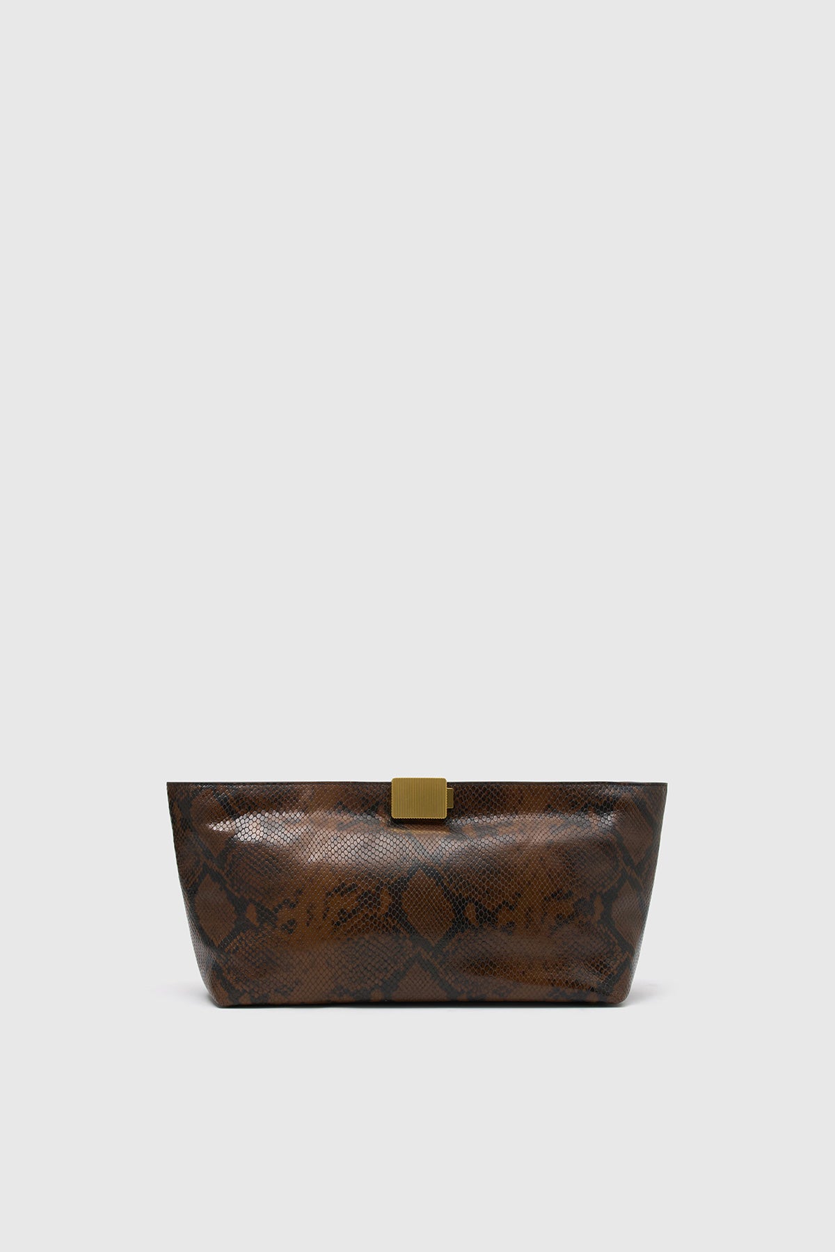 Poppy Snake Clutch