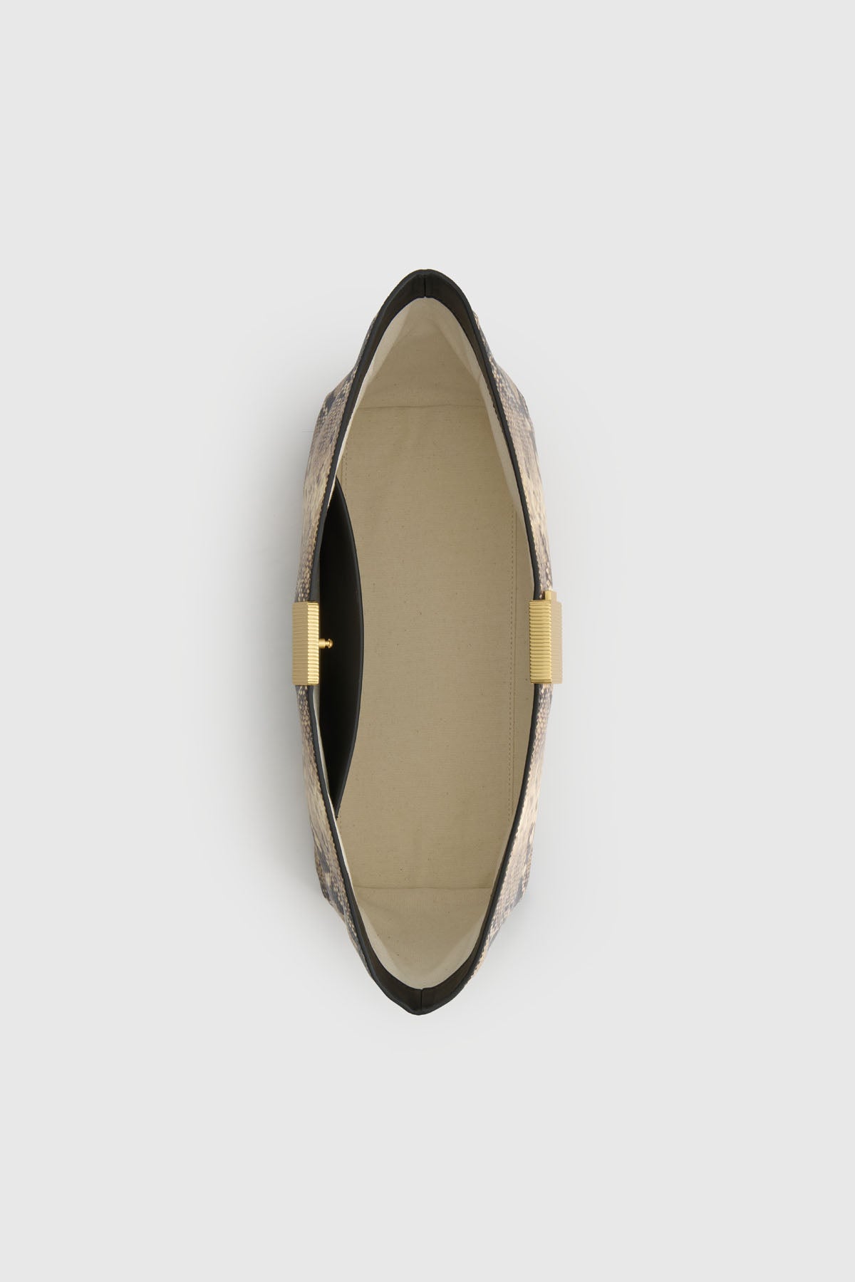Poppy Snake Clutch