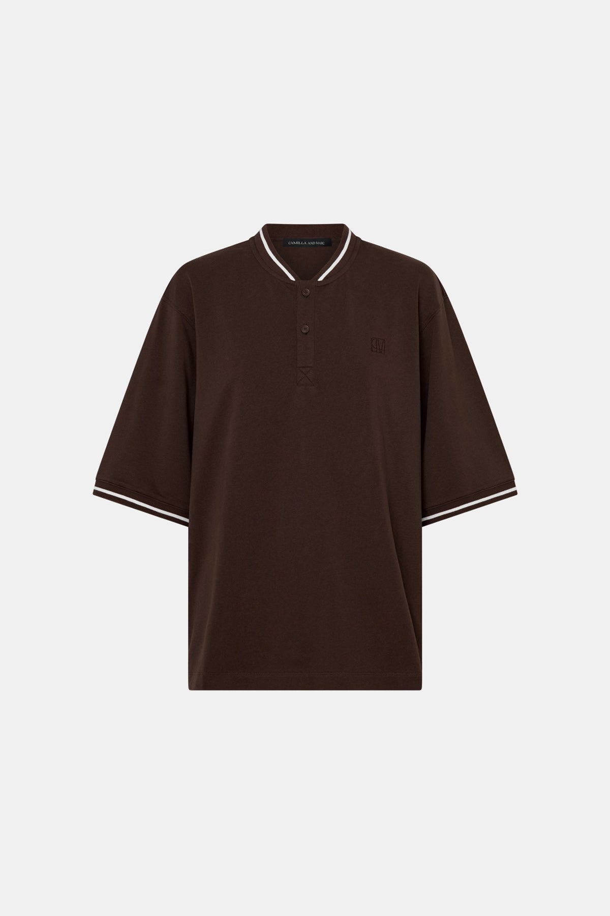 Porto Monogram Top