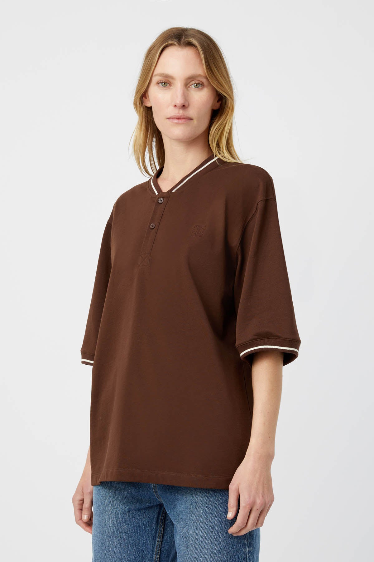 Porto Monogram Top