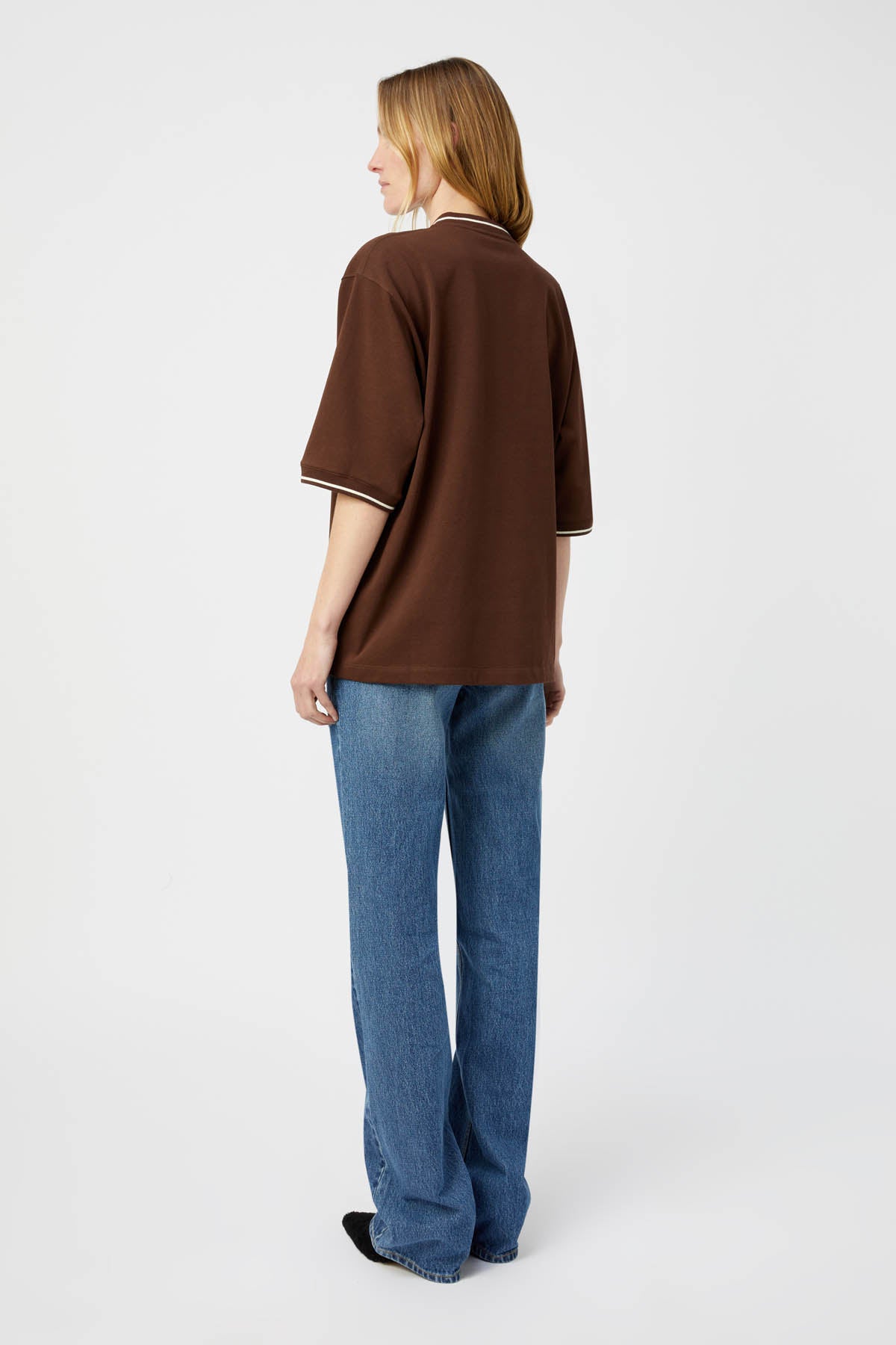 Porto Monogram Top