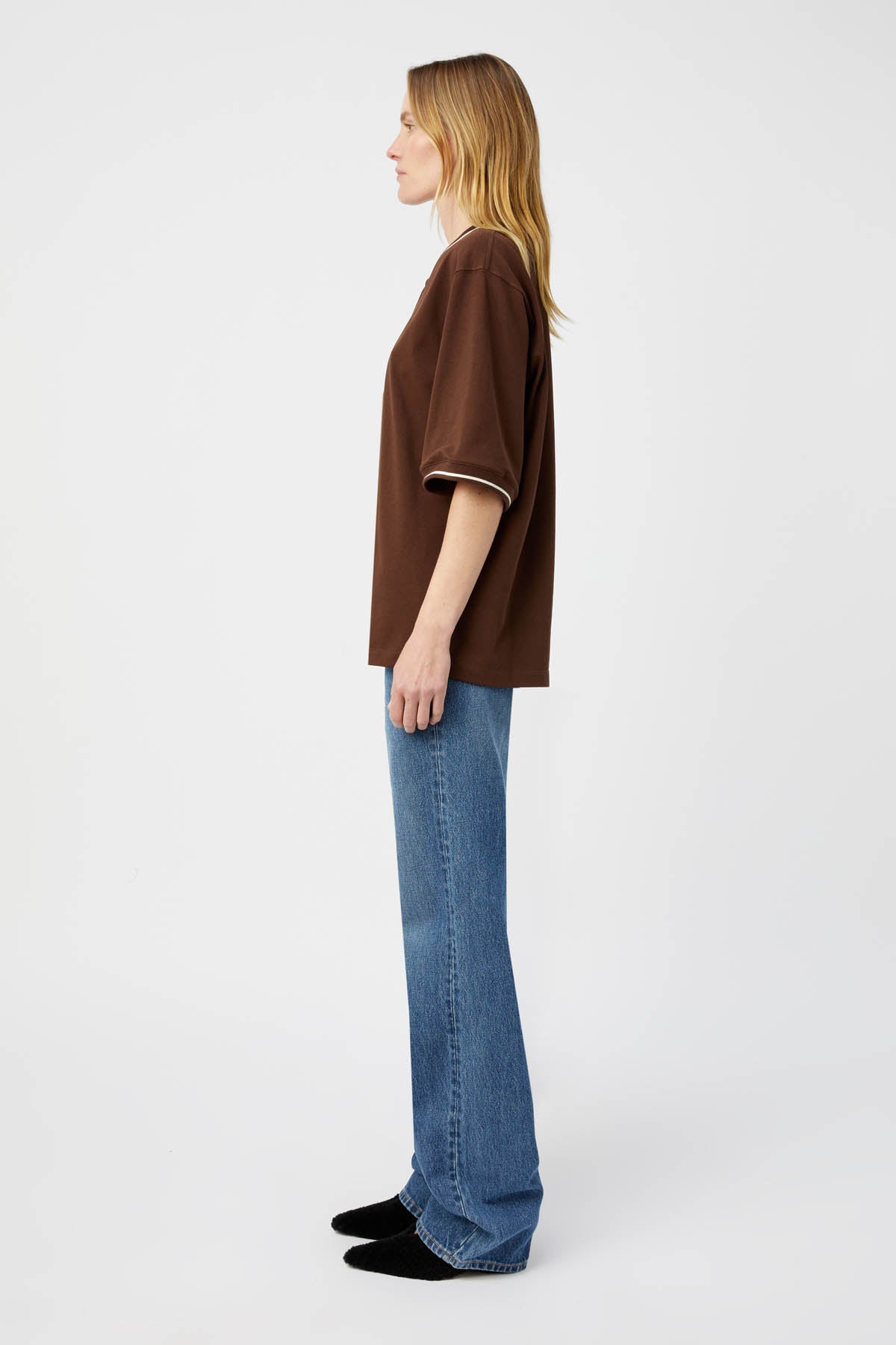 Porto Monogram Top