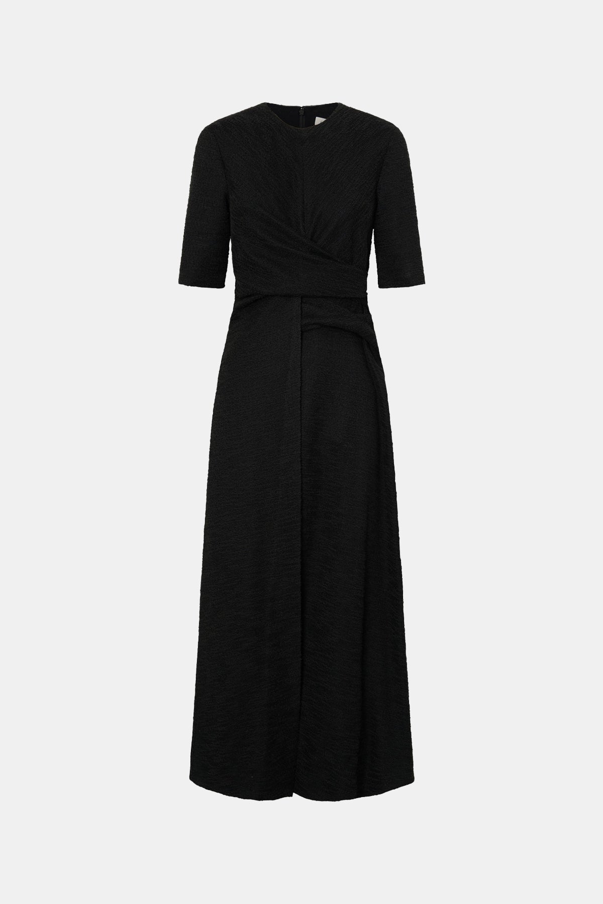 Realm Twisted Midi Dress