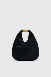 Remi Pony Croc Mini Bag