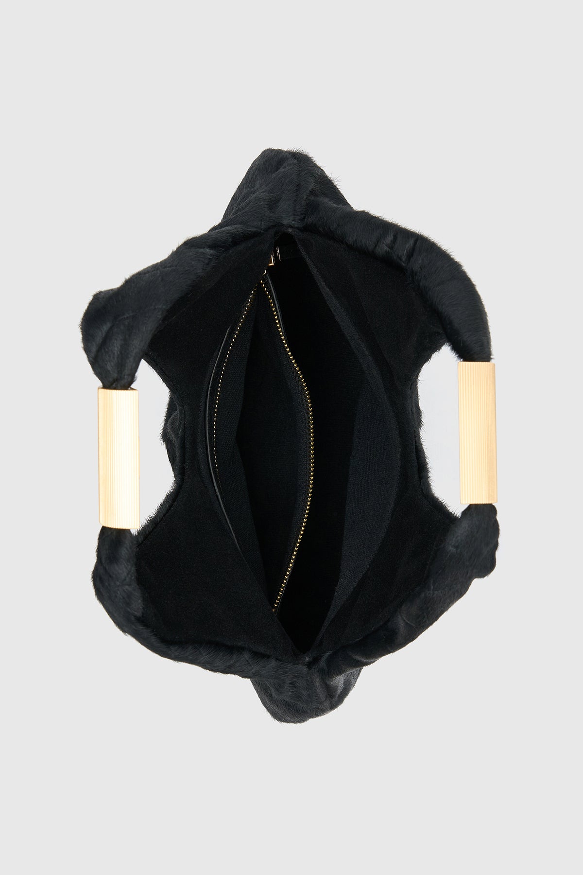 Remi Pony Croc Mini Bag