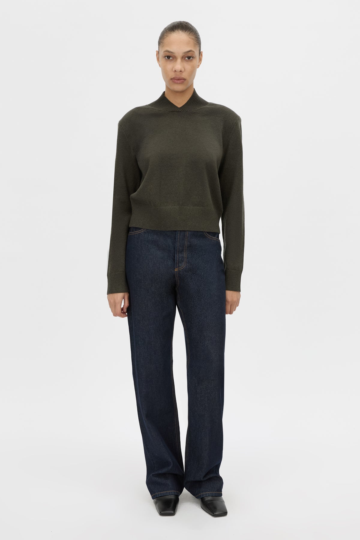 Renata Knit Sweater