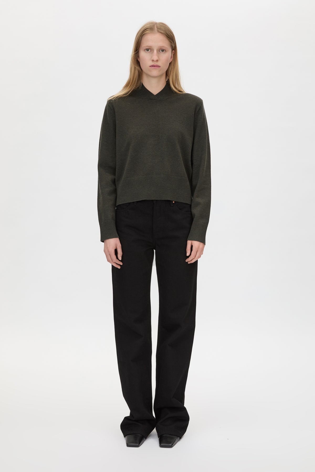 Renata Knit Sweater