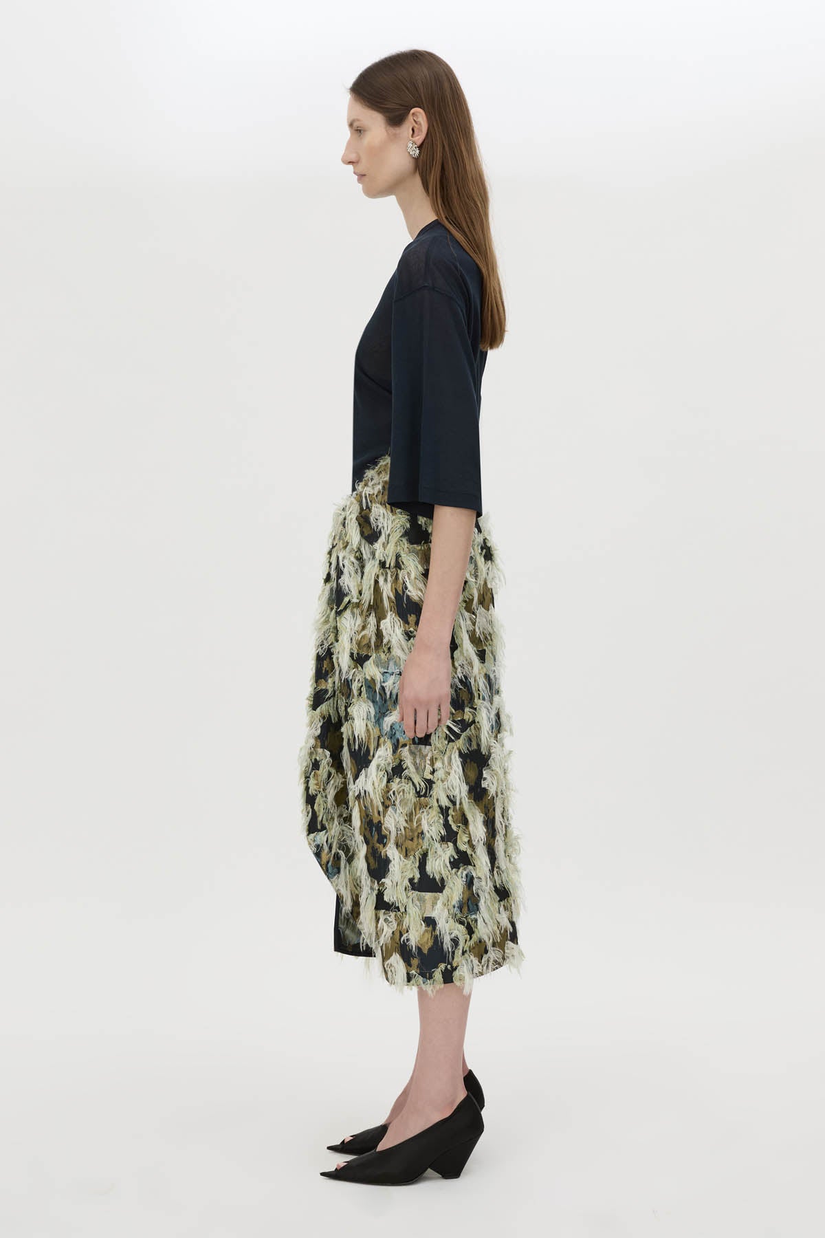 Reni Midi Skirt