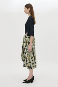 Reni Midi Skirt