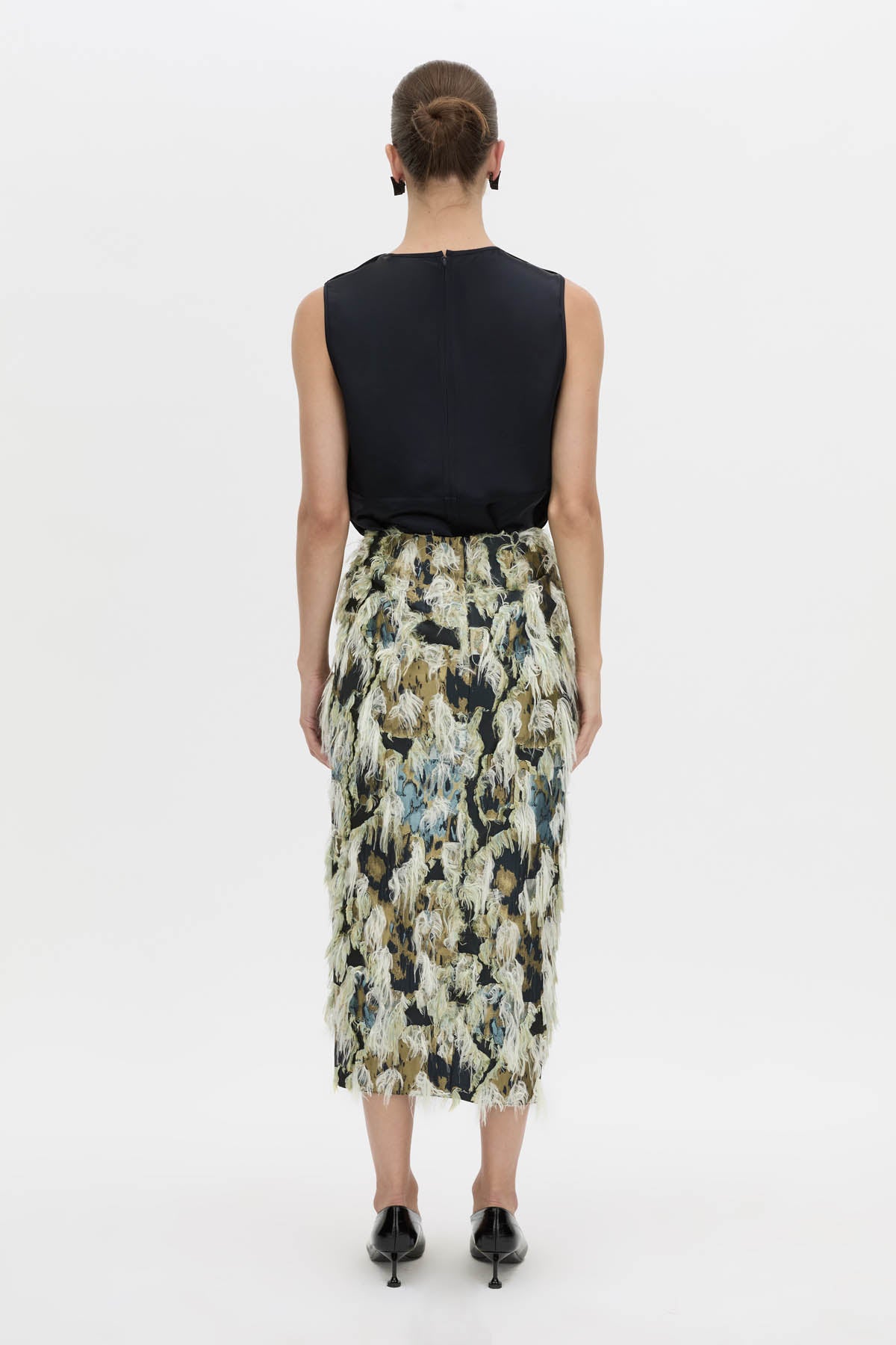 Reni Midi Skirt