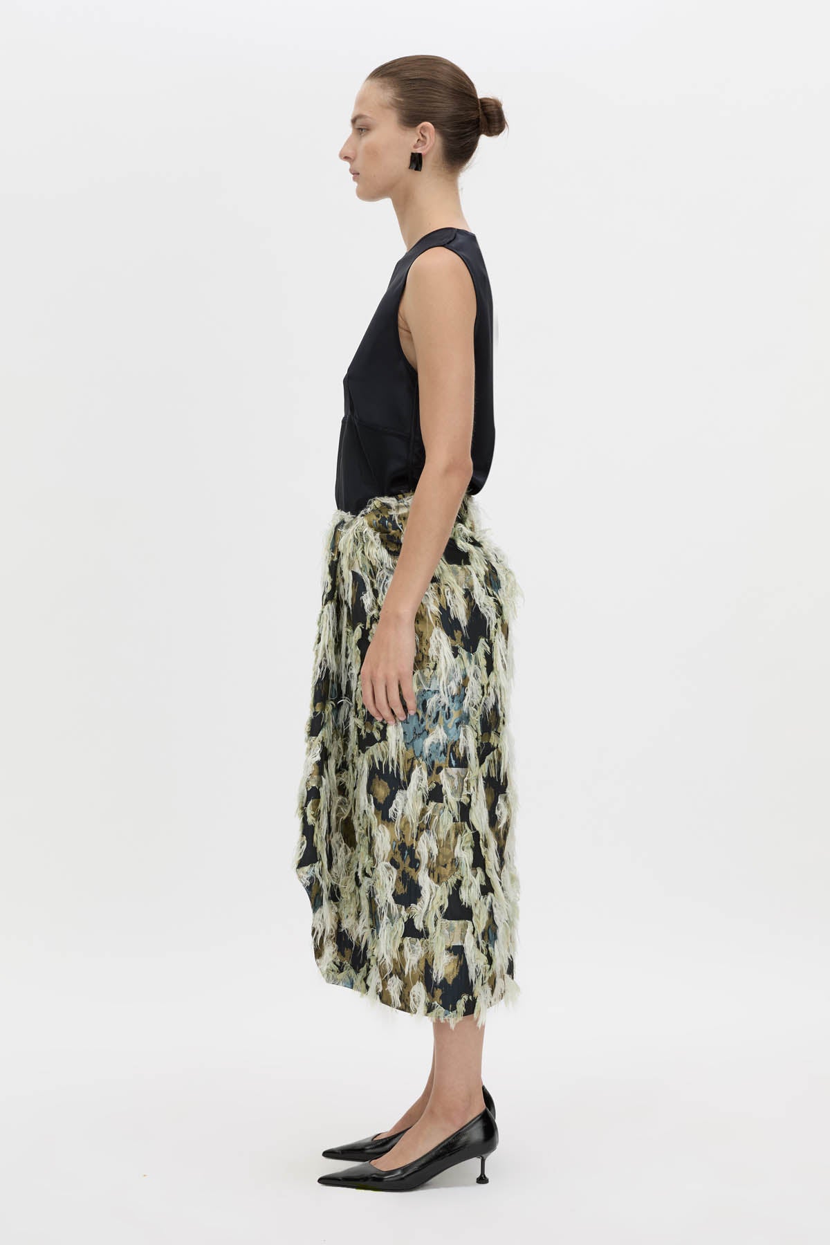 Reni Midi Skirt