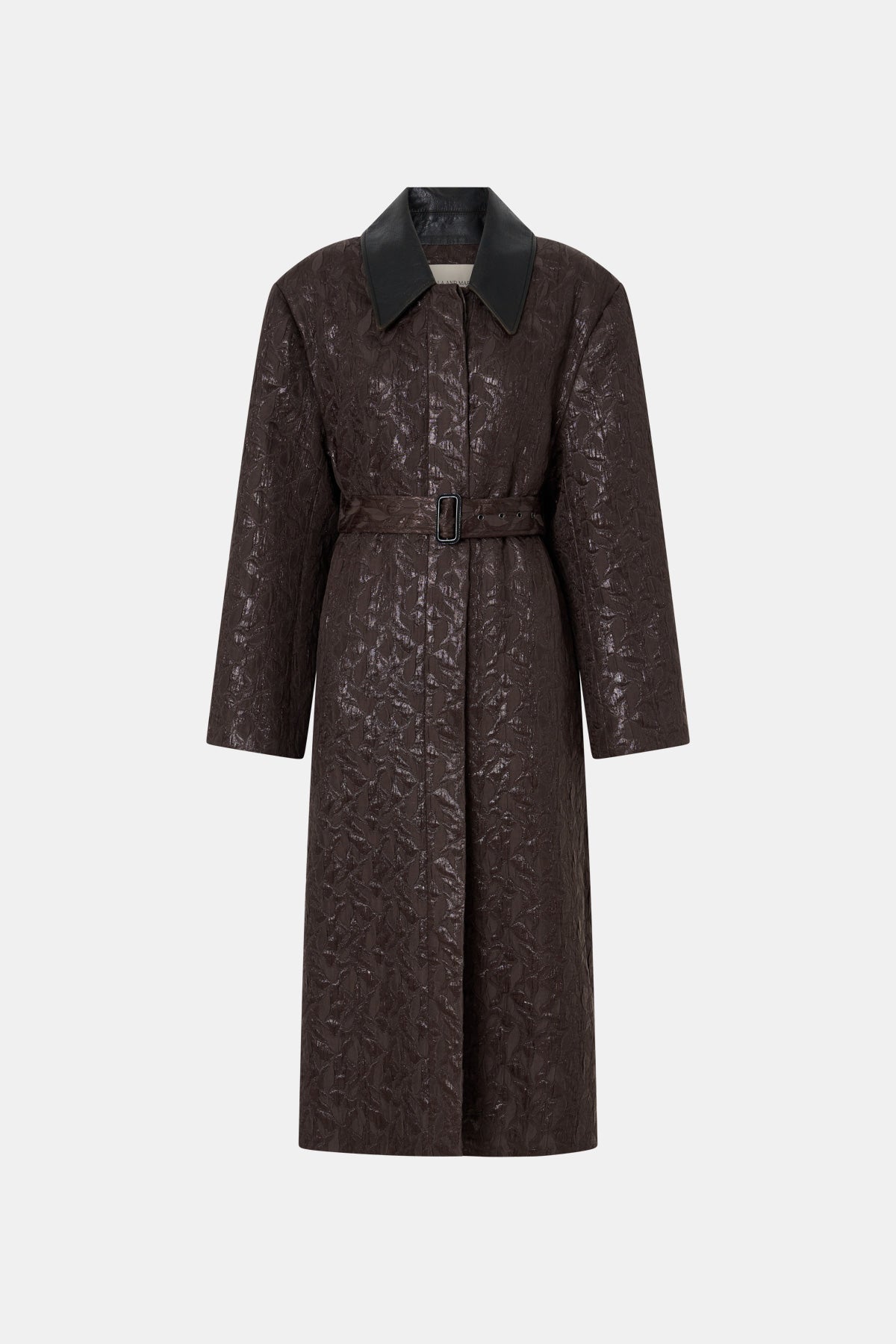 Rennick Oversized Coat