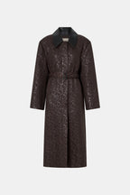 Rennick Oversized Coat