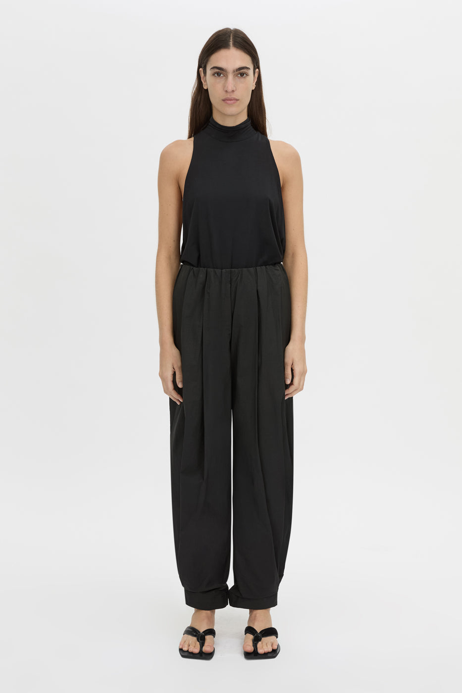 Rhia Balloon Leg Pant