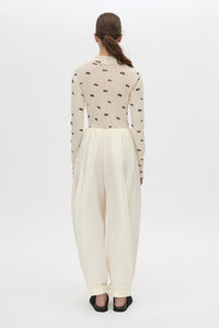Rhia Balloon Leg Pant