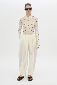 Rhia Balloon Leg Pant