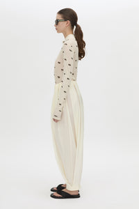 Rhia Balloon Leg Pant