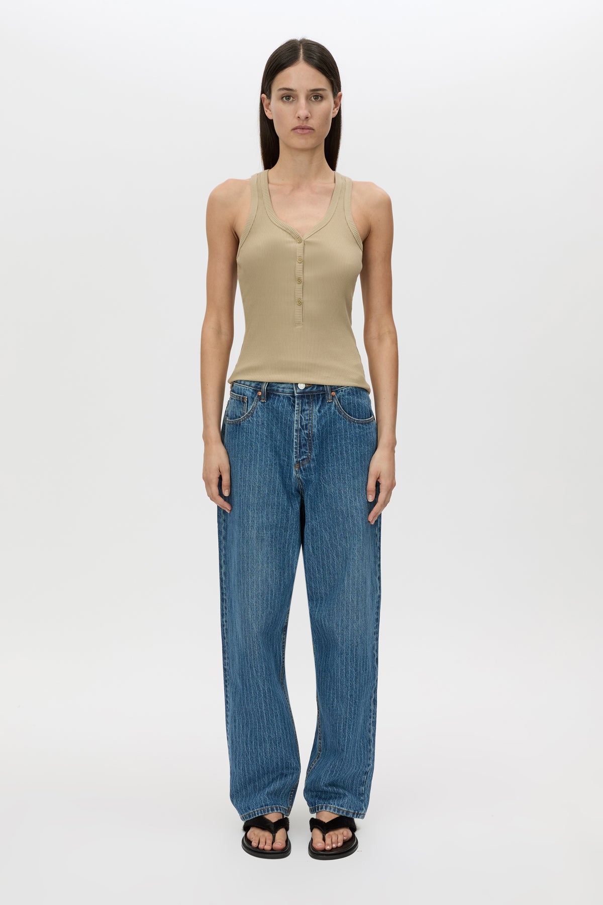 Rhodes 2.0 Denim Jean