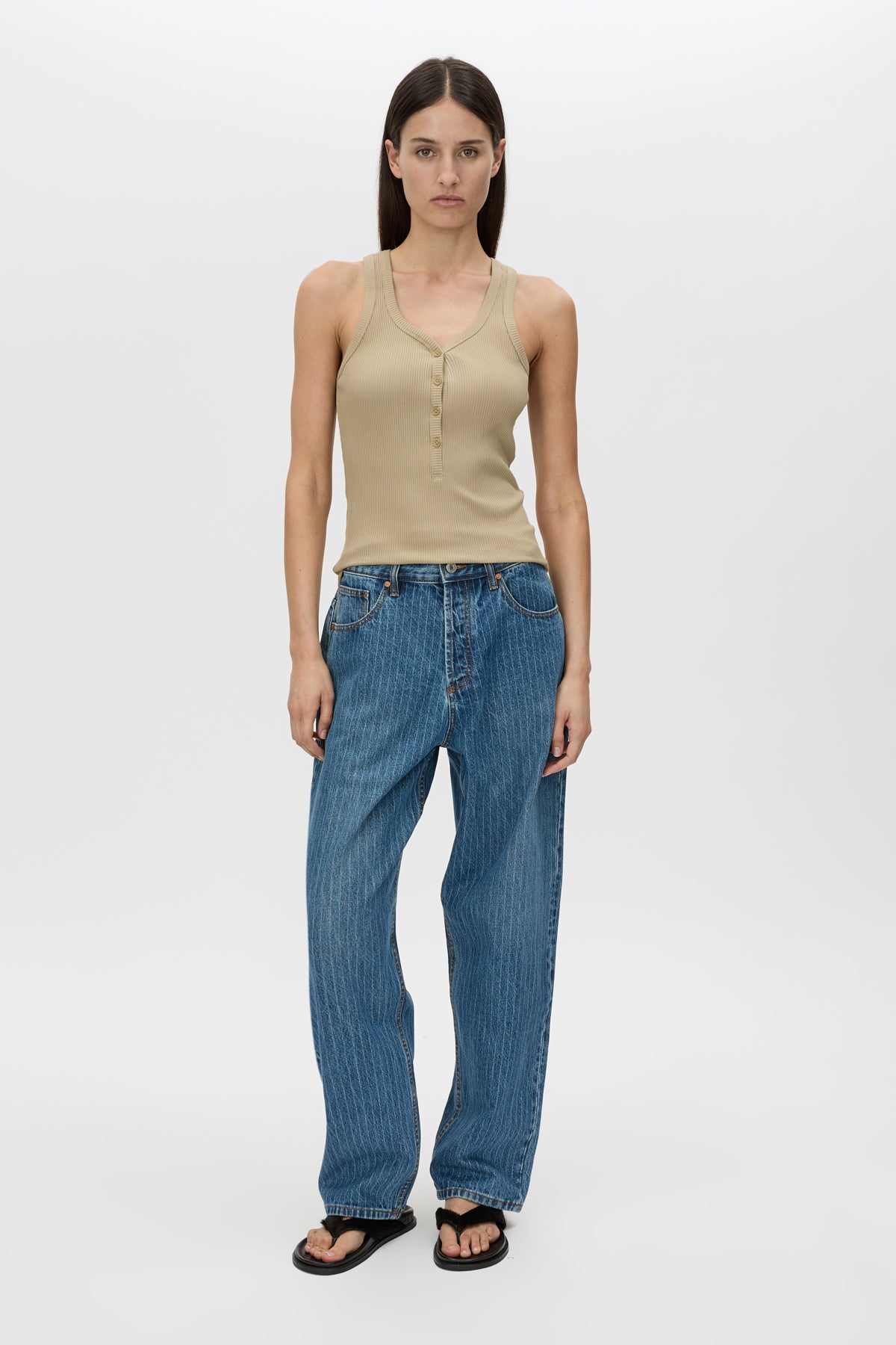 Rhodes 2.0 Denim Jean