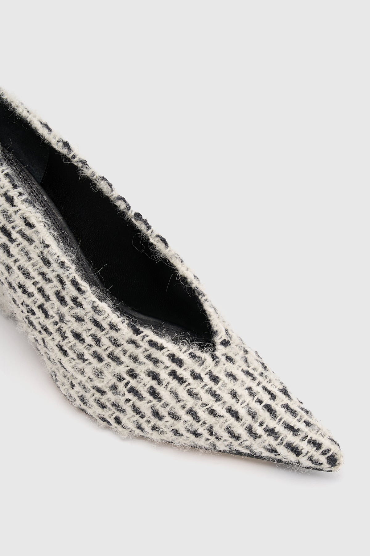 Rhys Braided Pump