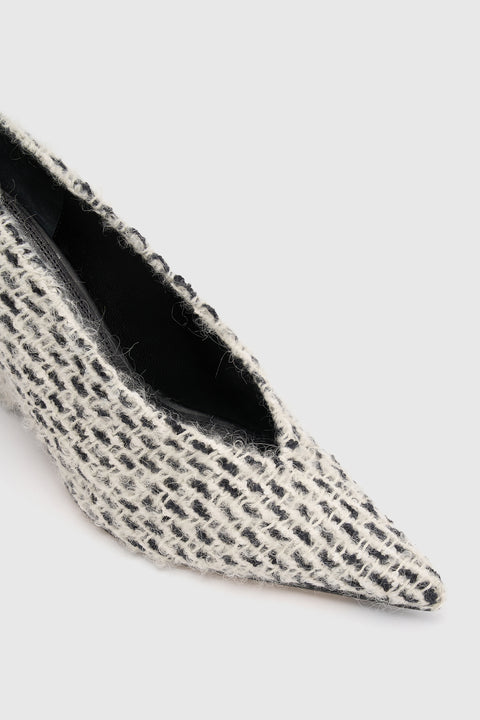 Rhys Braided Pump