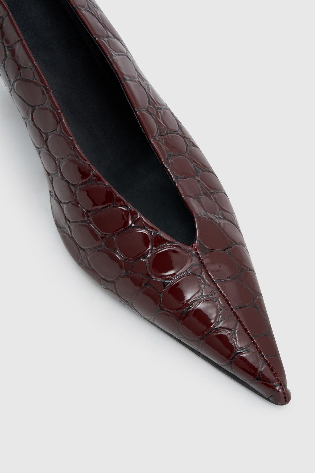 Rhys Patent Croc Pump