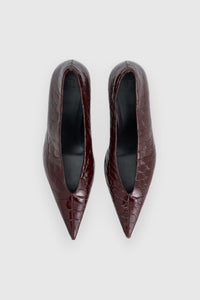 Rhys Patent Croc Pump