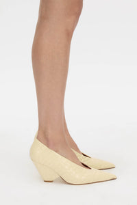 Rhys Patent Croc Pump