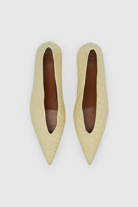 Rhys Patent Croc Pump