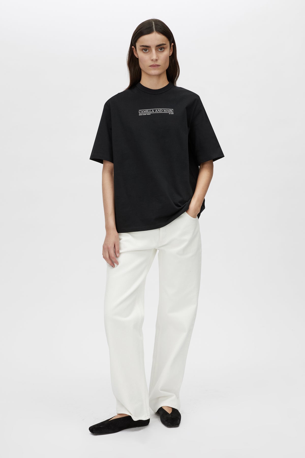 Rigel Logo Tee