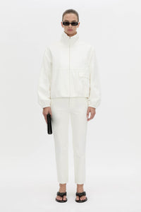 River Funnel Neck Jacket