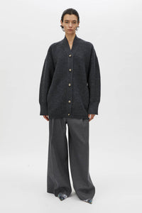 Rohan Boiled Merino Knit Cardigan